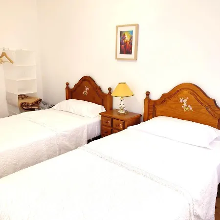 El Desvan De Chloe Apartment *